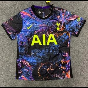 Mens Nike Tottenham Hotspur Away Jersey 21/22
